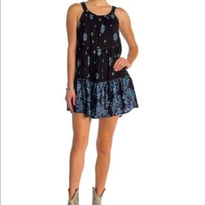 Intimately by Free People Talk To Me Trapeze Dress